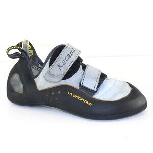 La Sportiva Katana Rock Climbing Shoes ( US M 6.5 / W 7.5/ EU 38.5)